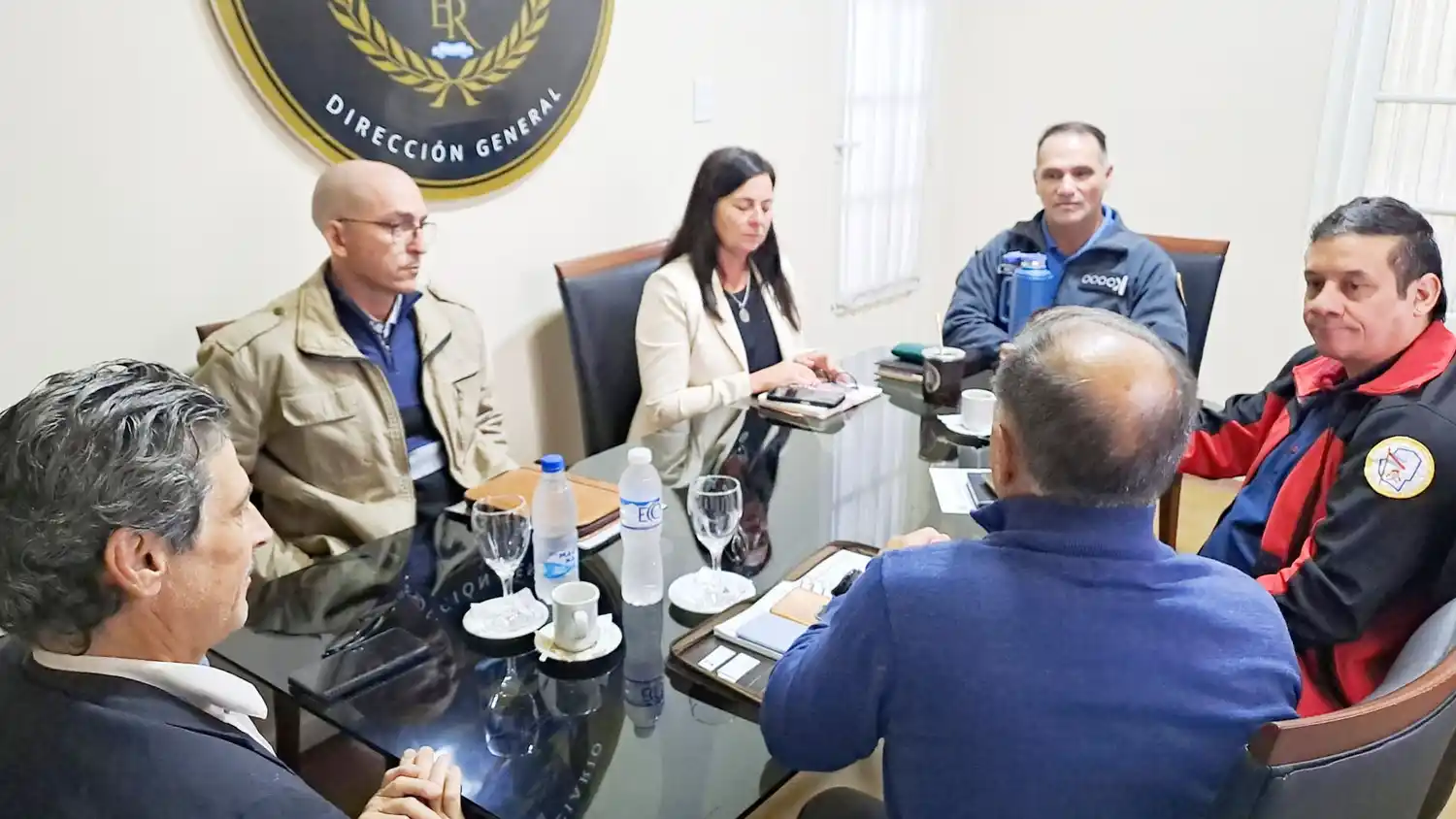 La provincia capacitará internos con salidas transitorias como brigadistas forestales