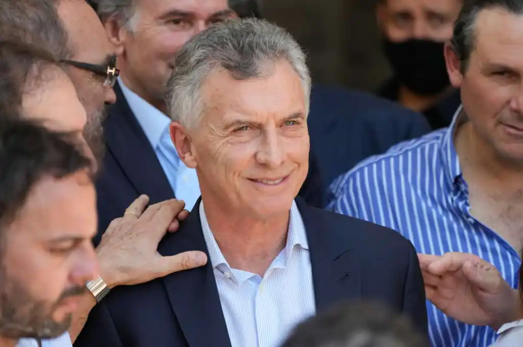 Votó Mauricio Macri: “Los argentinos tienen que ser protagonistas de un cambio de era”