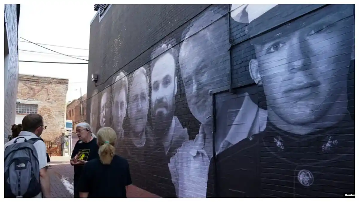 JOE BIDEN DEBE «HACER MÁS» para liberar a estadounidenses detenidos en Venezuela