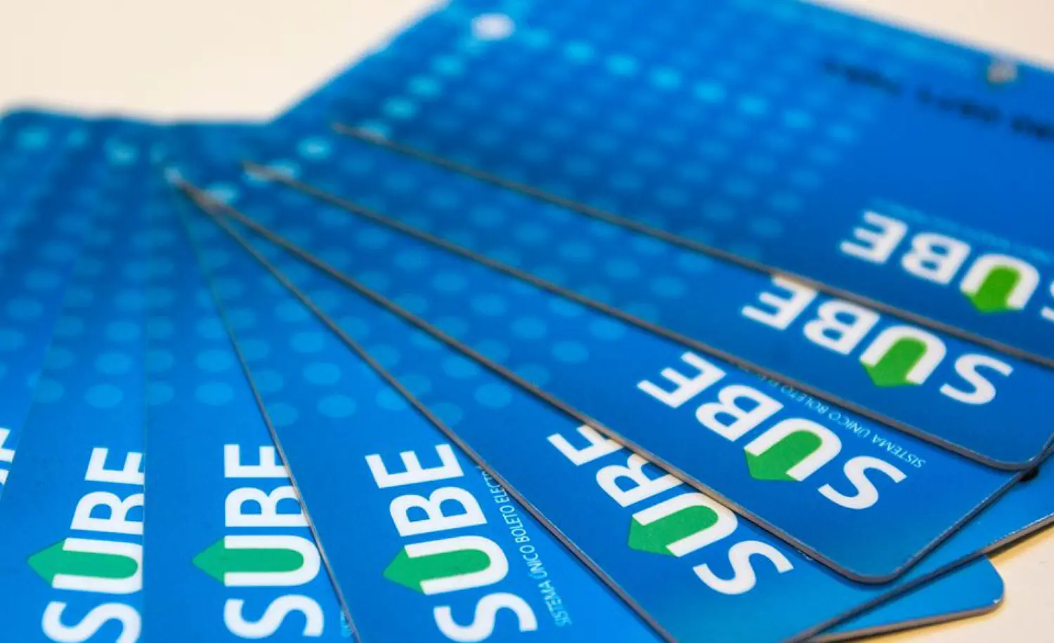 Faltante de tarjetas Sube: Aseguran que se "estabiliza" el suministro en los puntos de venta