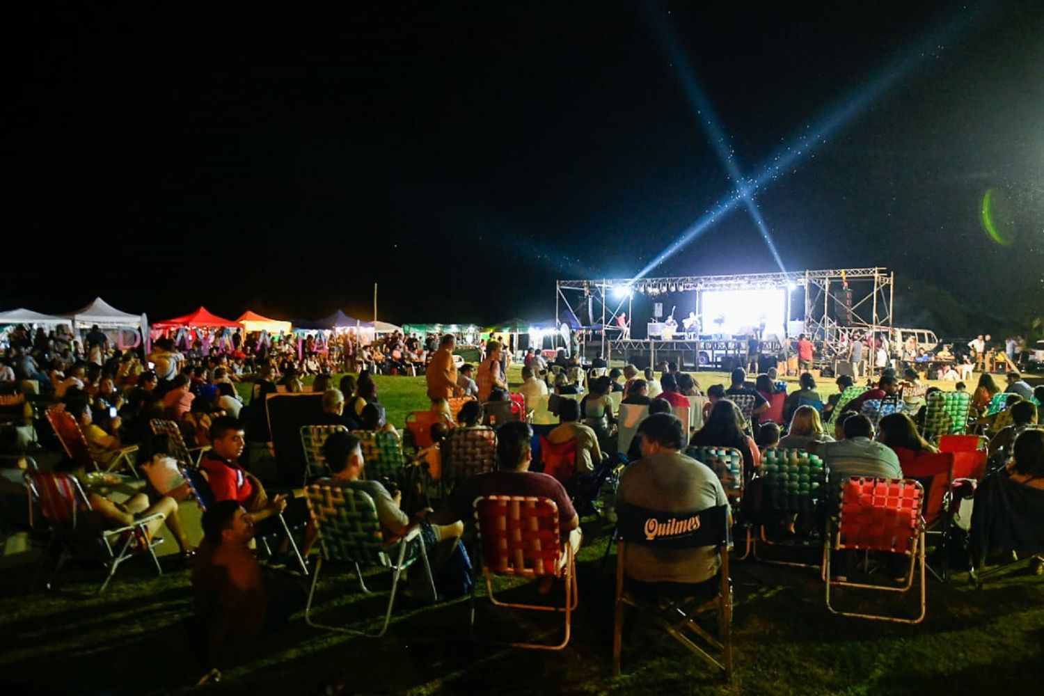 Se realizó en Victoria el último selectivo con vistas a la Fiesta Nacional del Mate