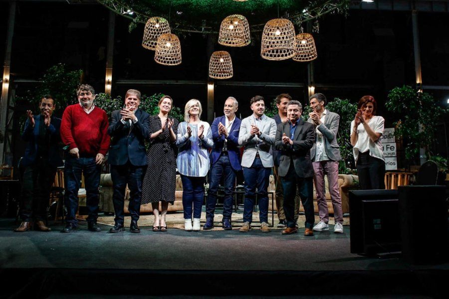 Santa Fe estuvo presente en la nueva edición de la Feria del Centro