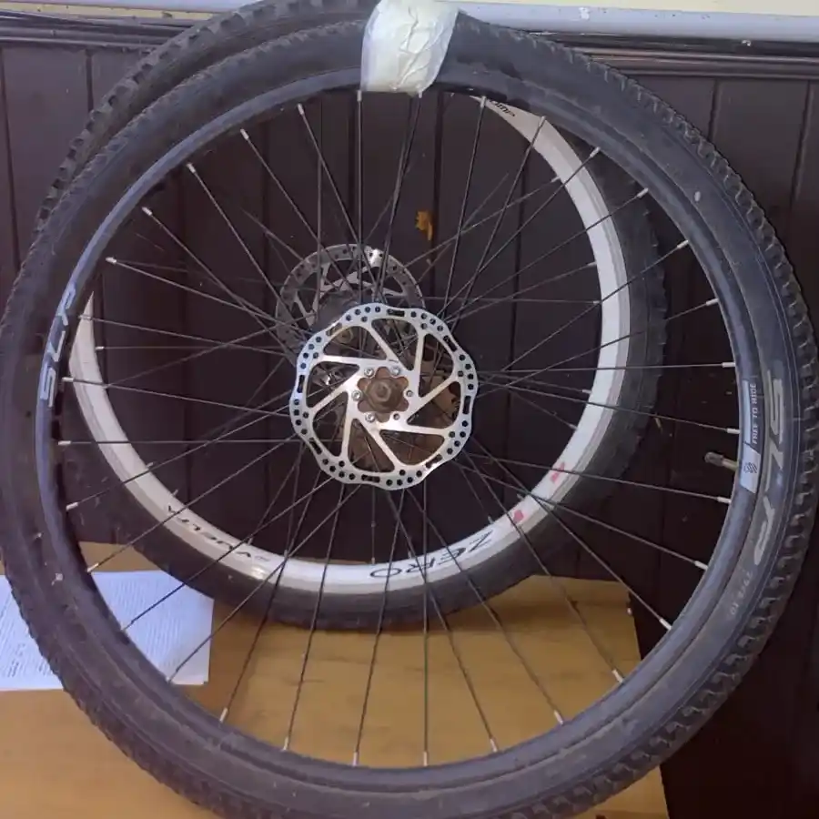 Ruedas de bici