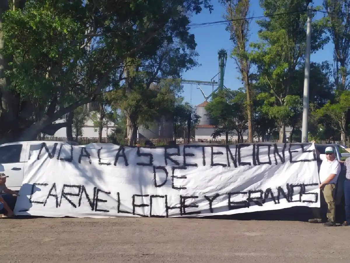 “El campo es el motor del país”  