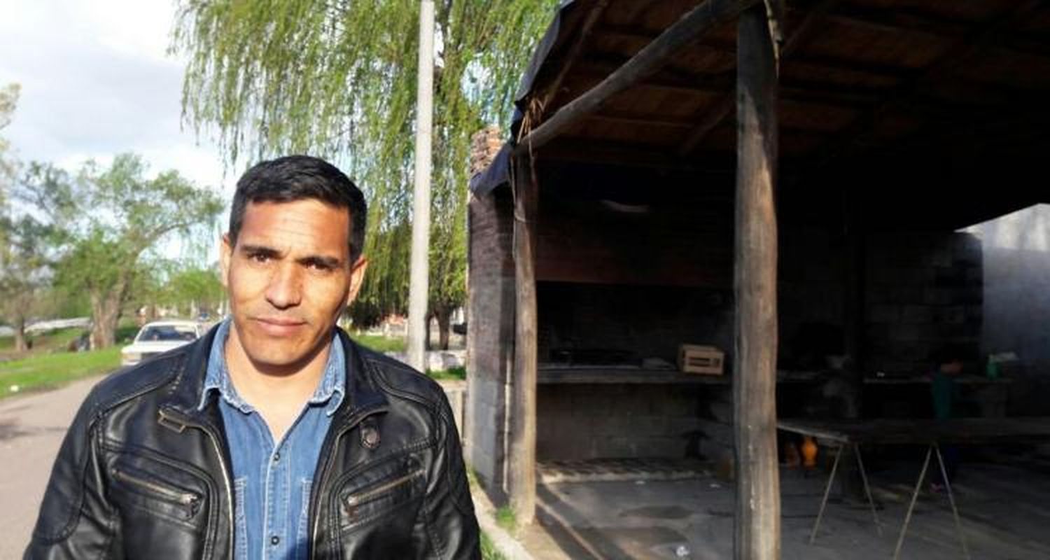 Libre, el Chino Villarruel apuntó contra Ates