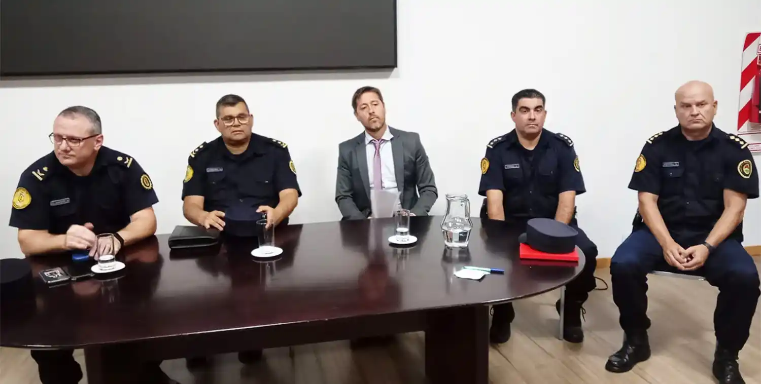 Vecinos de Crespo reclamaron respuestas a la Justicia por reiterados robos en la ciudad