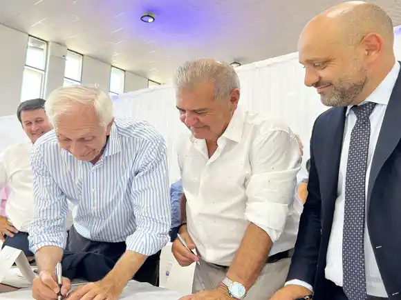 Jornadas Trigueras Nacionales: ministros de la Región Centro insistieron en la importancia de reducir retenciones