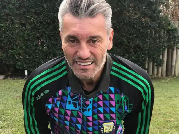 Goycochea: “Me arrepiento de no haber despedido a Diego”