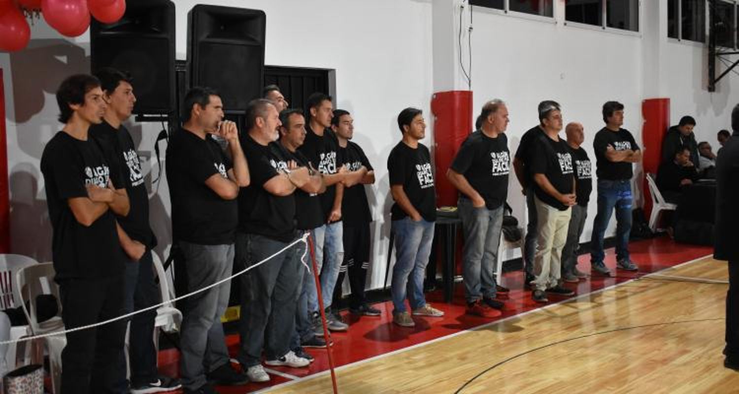 Mitre presentó SU OBRA AL pÚBLICO