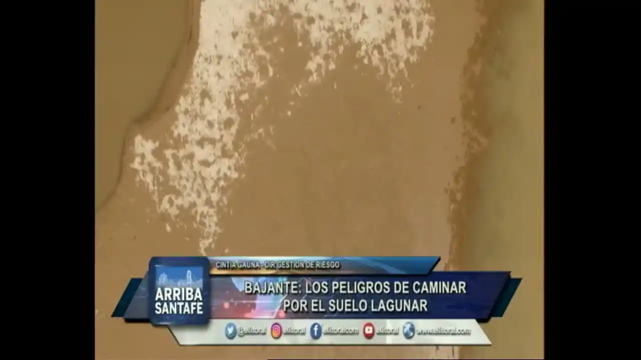 Bajante e imprudencia: medidas para evitar accidentes en la Setúbal