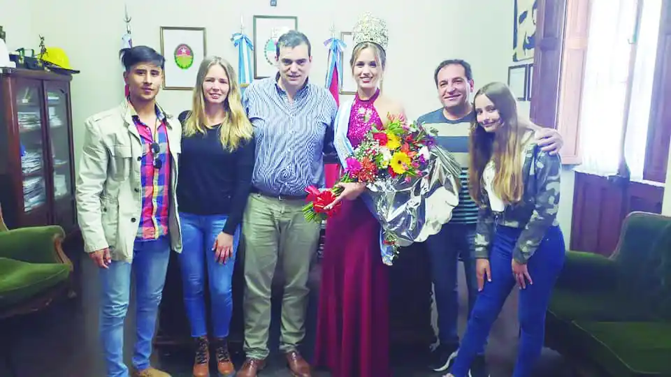 Milagros Ruiz Moreno, la sana costumbre de ser reina