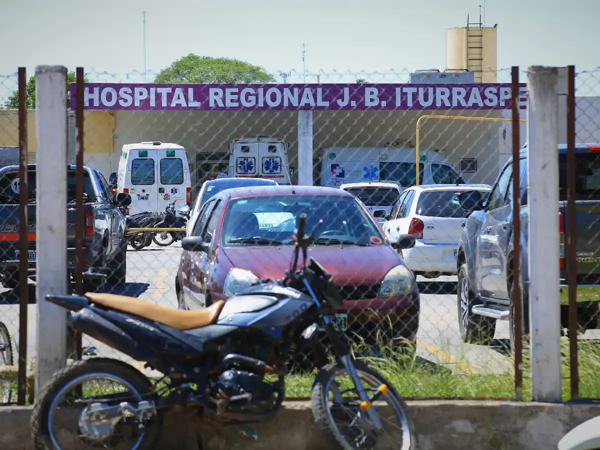 Dos menores graves tras accidente de tránsito 