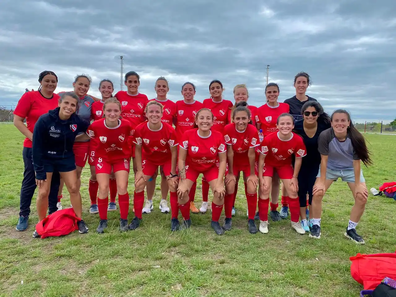 Fútbol Femenino