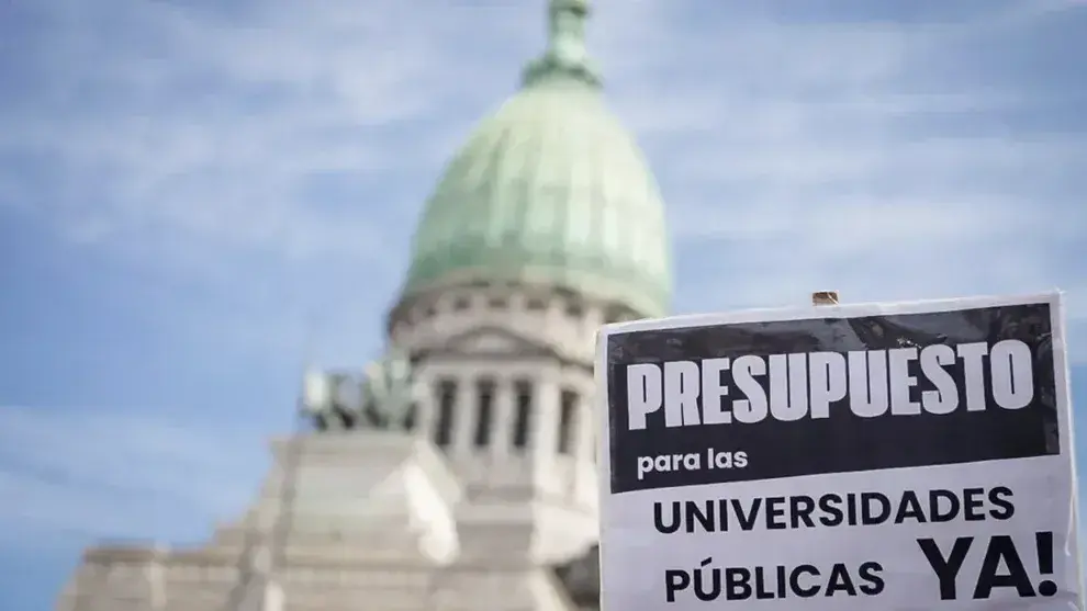 El paro universitario comenzará este martes 16 y se extenderá hasta el sábado 20.