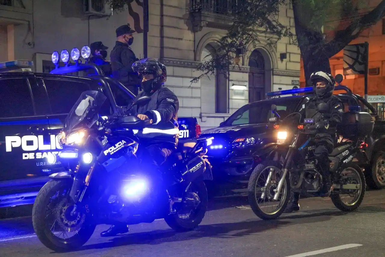 Robaron una importante suma de dinero en el centro santafesino