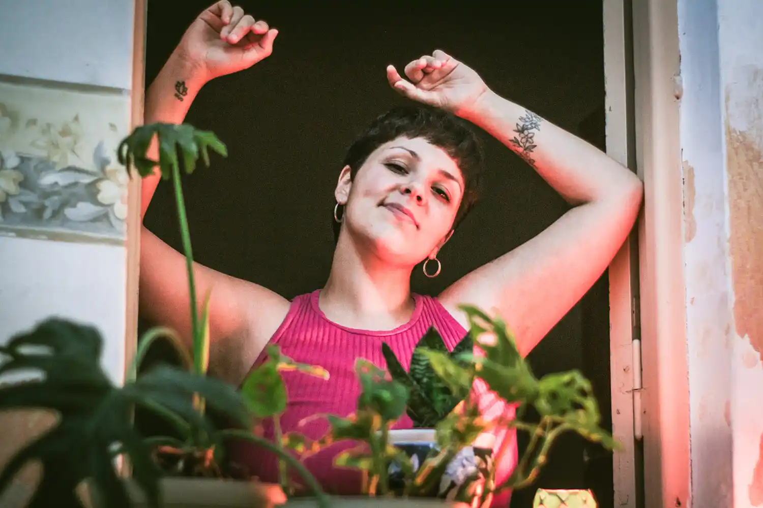 MILI VALLEJOS es de Mercedes y participa en el "Ciclo Provincia es música".