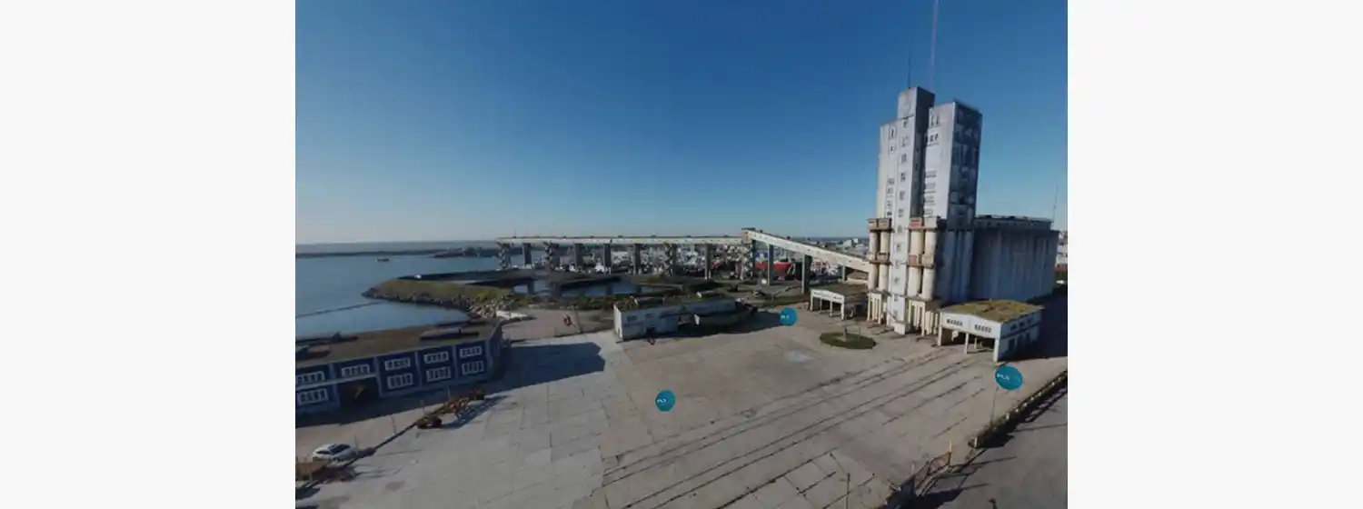 Respaldo de Provincia al Puerto de Mar del Plata para que sea "sede logística" de la exploración off shore