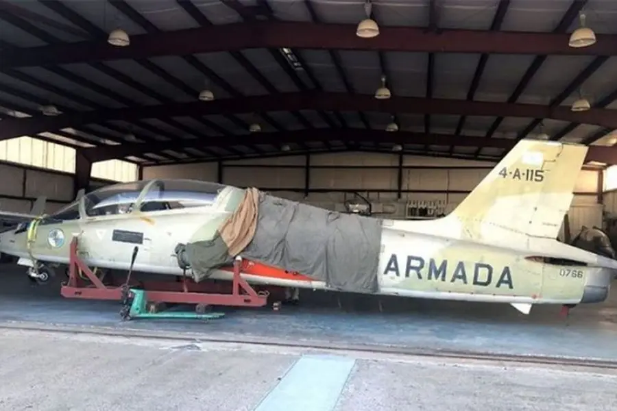 Recuperar un avión de Malvinas: un sueño que podría hacerse realidad en Sunchales