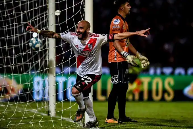 River finalista de la Copa Argentina tras vencer a Estudiantes de Caseros