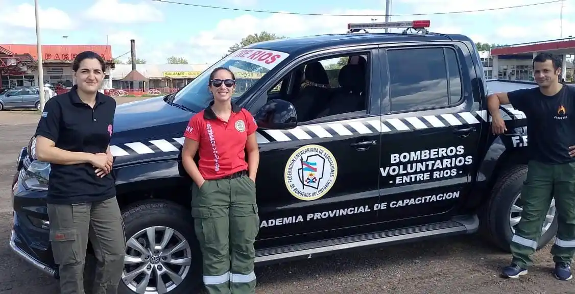bomberos brigada entre rios gualeguaychu - 2