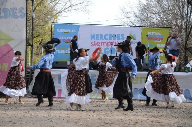 Todas las fiestas bonaerenses.
