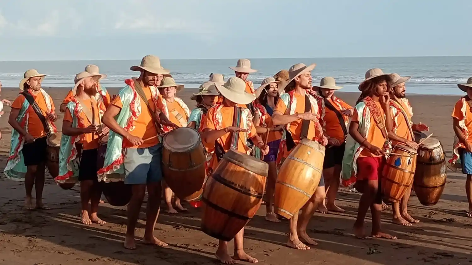 Tambores del Mar - 1
