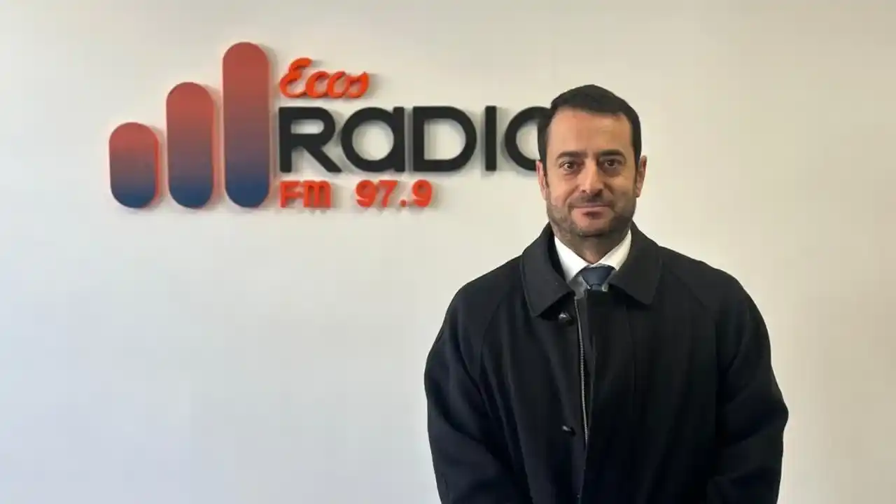 Walter Pierrestegui, fiscal, en Ecos Radio.