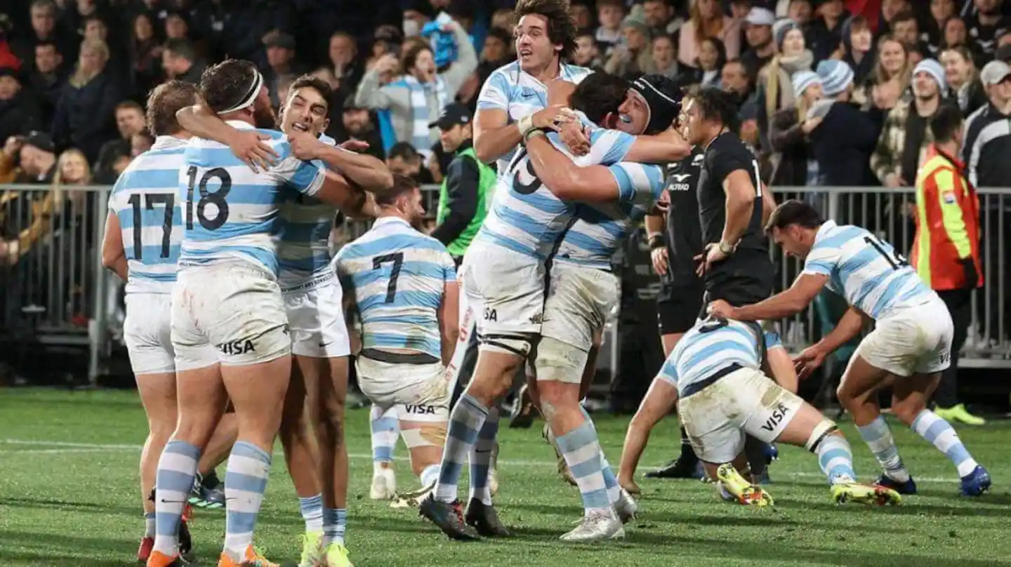 Los Pumas debutarán en el Rugby Championship en Córdoba