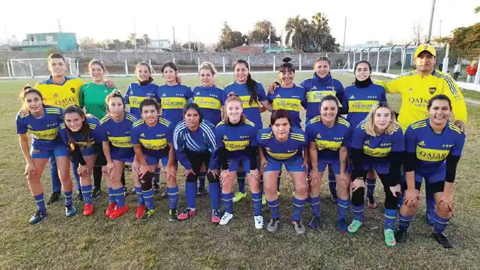 Comenzó el Torneo Femenino  con varias goleadas