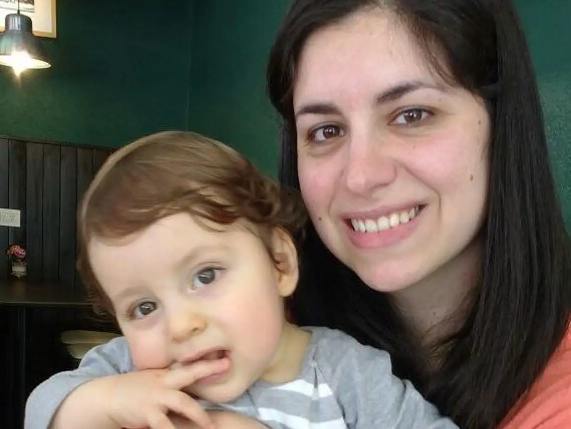 Lo más importante. Para Florencia, escuchar y entender a Benjamín.