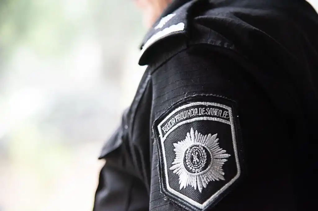 Rosario: policías salvaron la vida de un bebé al asistir a un parto domiciliario