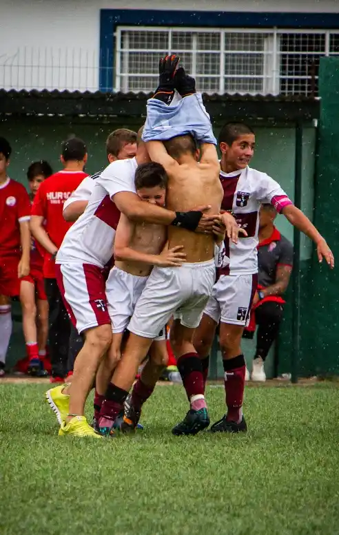 Las inferiores tienen sus finalistas