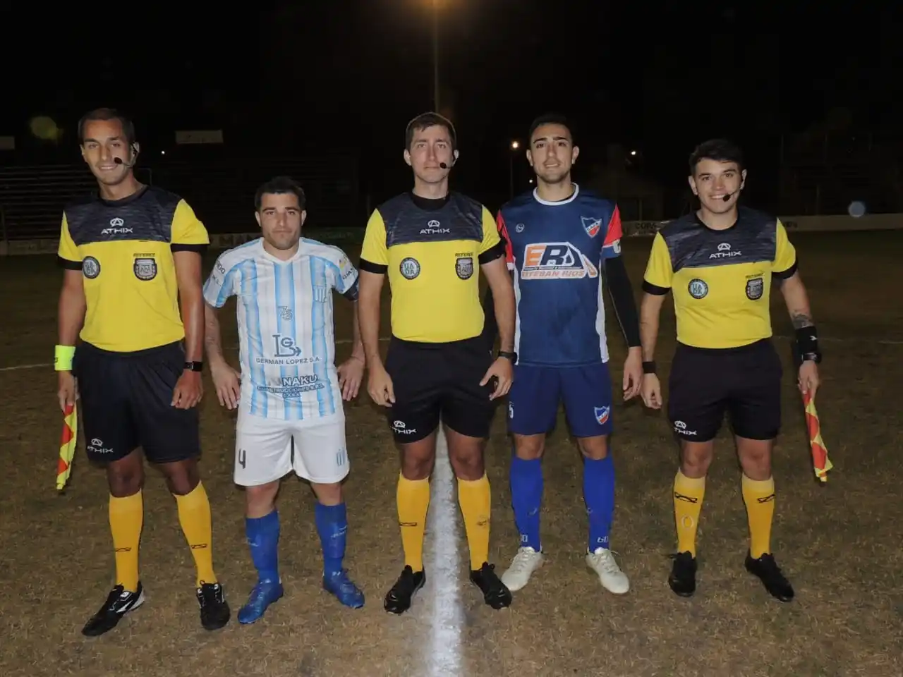 La Academia y el Tricolor se cruzarán en el Torneo Regional.