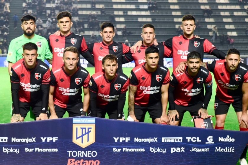 Newell's Old Boys.