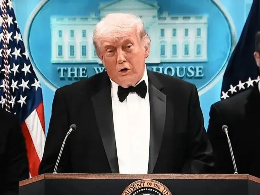 Donald Trump.