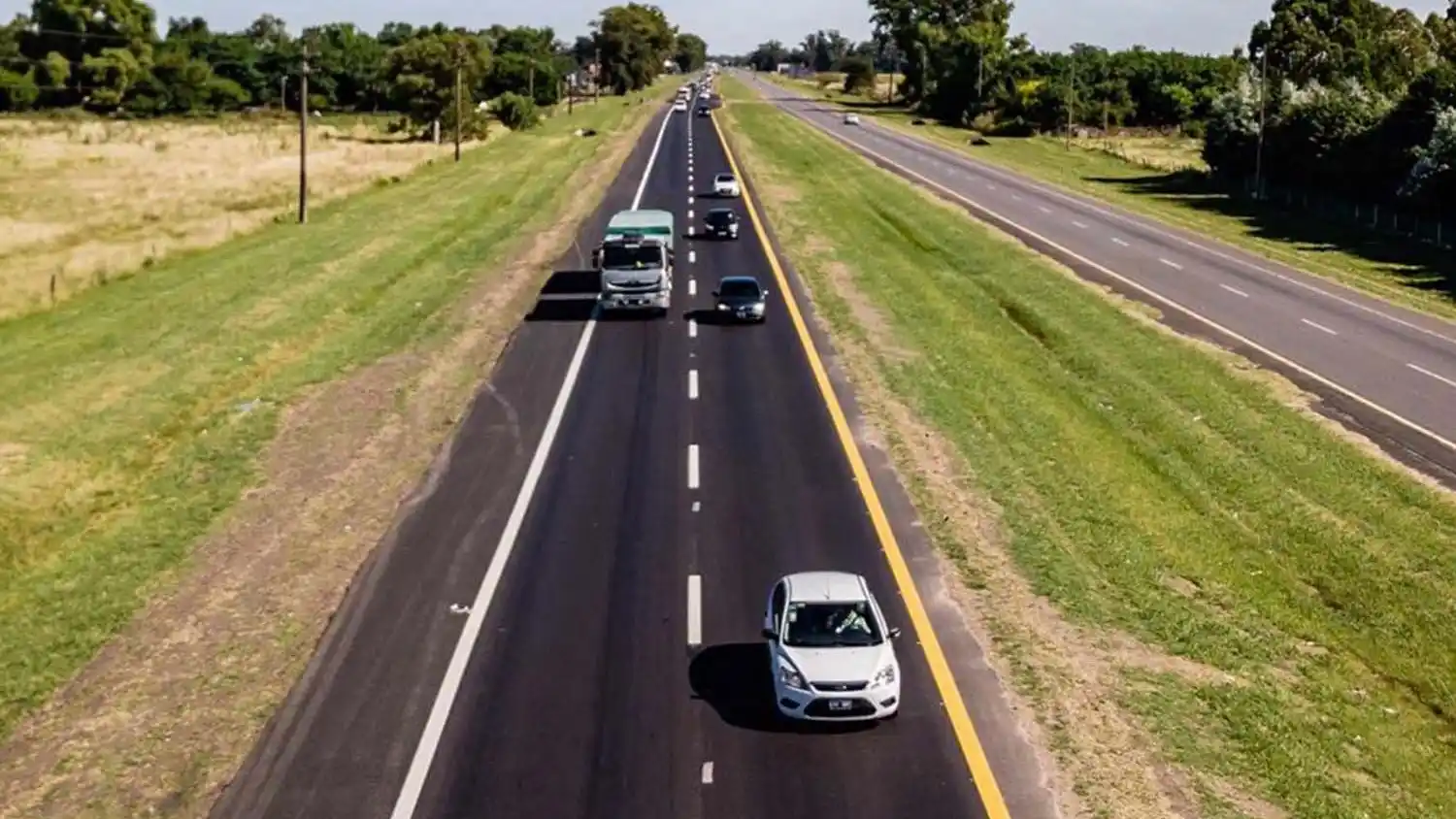 Le medida apunta a garantizar la seguridad vial en las rutas.