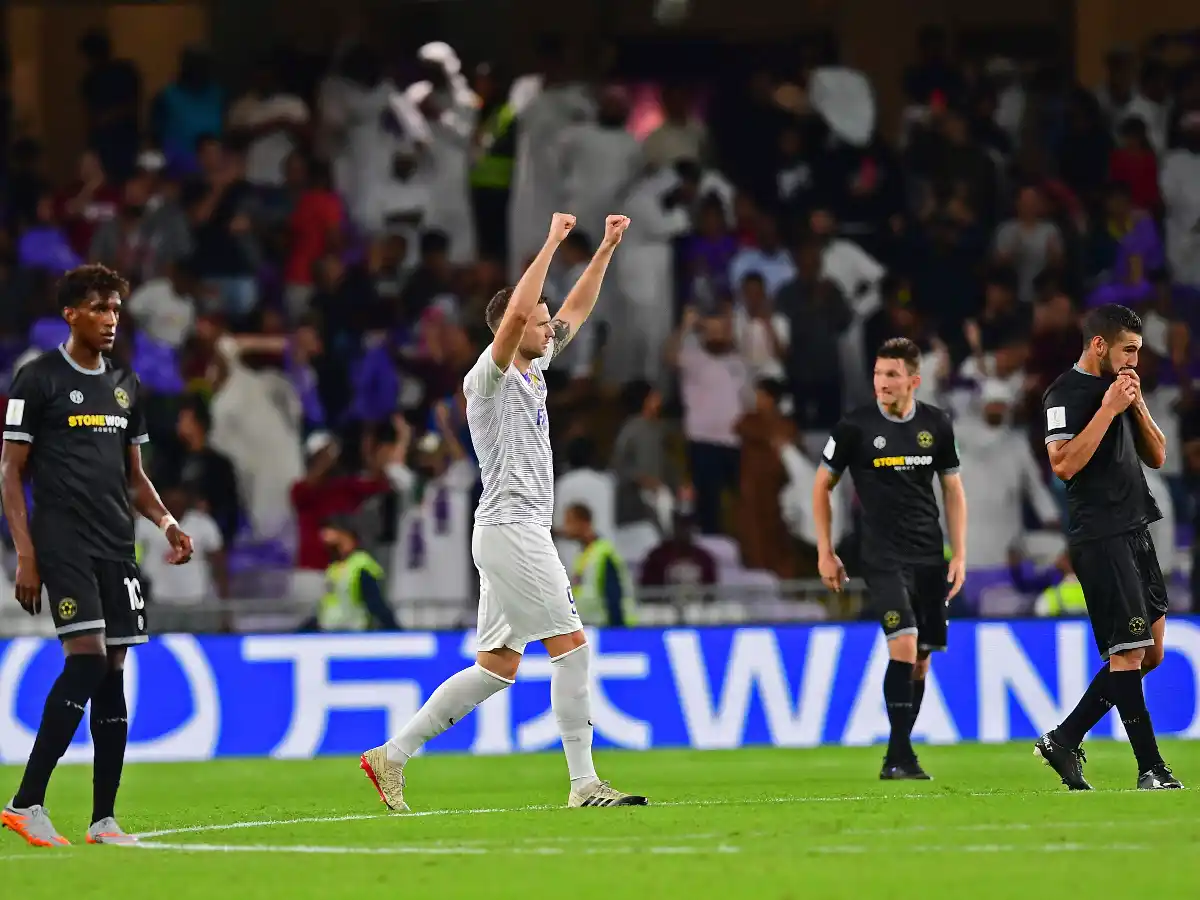 El Al Ain logró la hazaña 