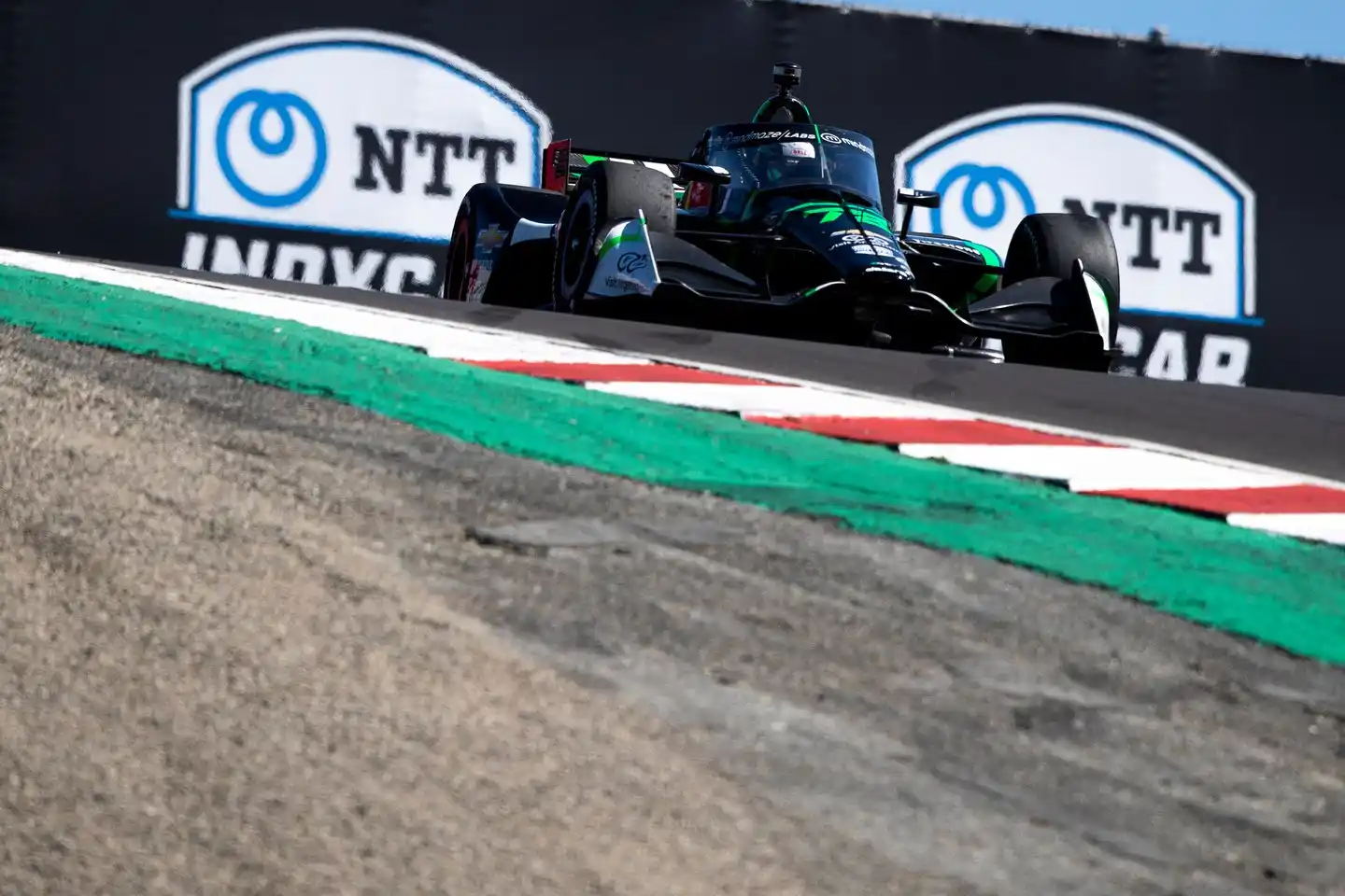 Canapino tuvo un buen rendimiento en Monterrey.