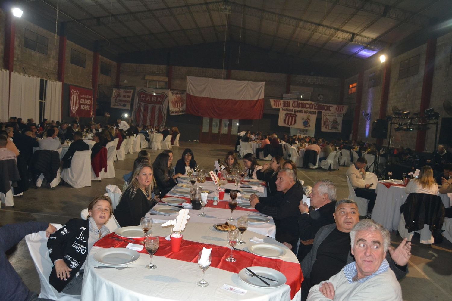 La familia norteña festejó la Obtención del Oficial 2022