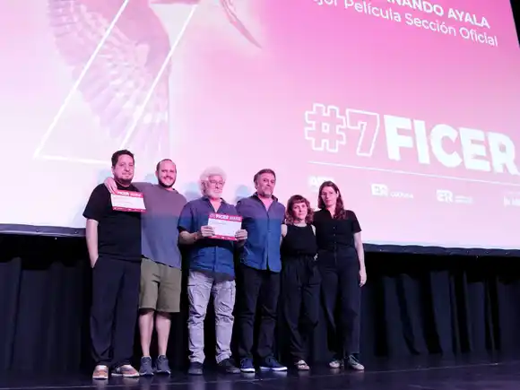 El Ficer entregó los premios de una edición con récord en convocatoria