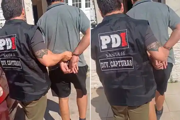 Detuvieron en la provincia a un hombre con pedido de captura por abuso sexual gravemente ultrajante