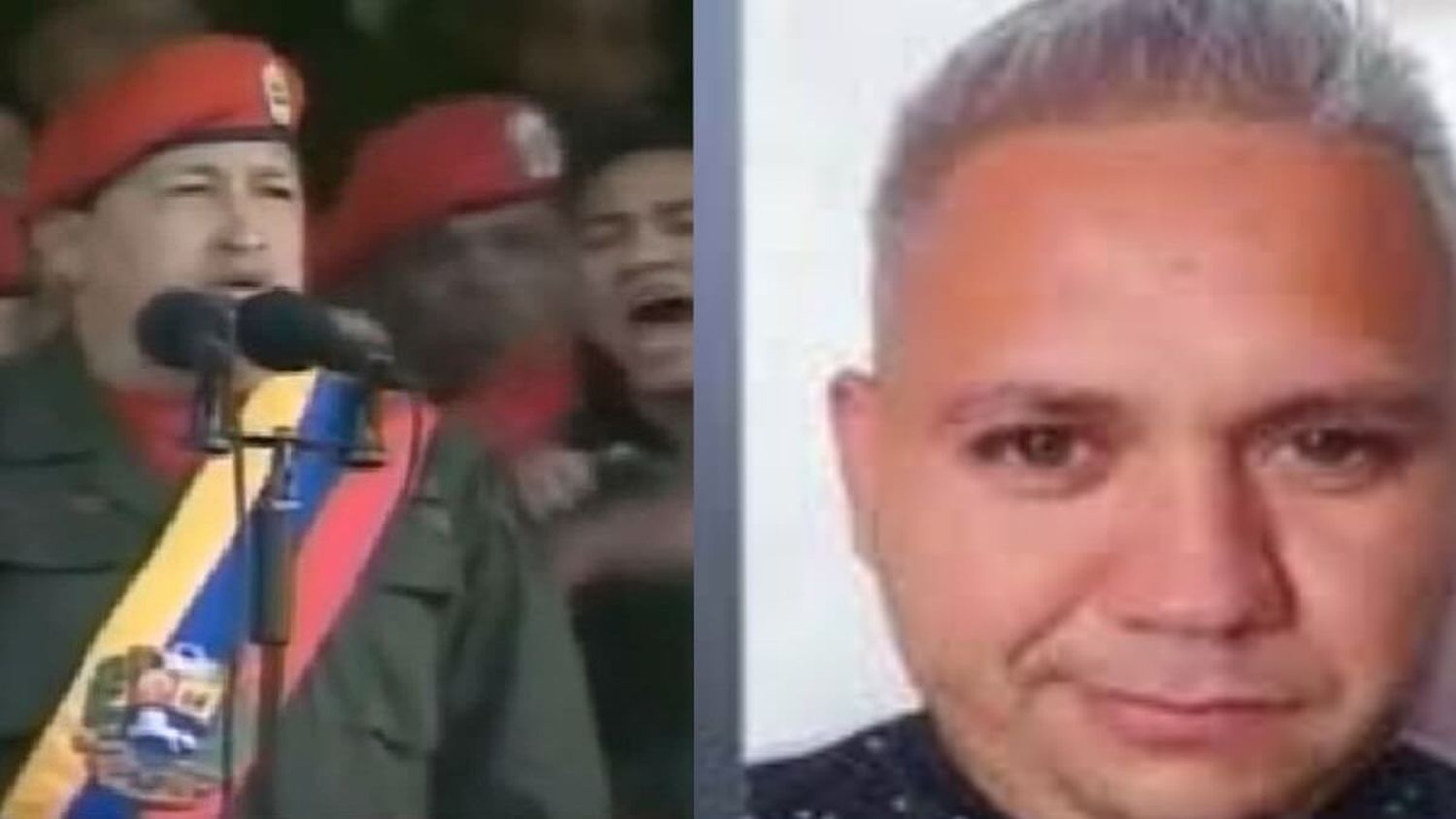 SE HIZO FAMOSO por violar el anillo de seguridad de Chávez: Juan Salas está detenido en Chile