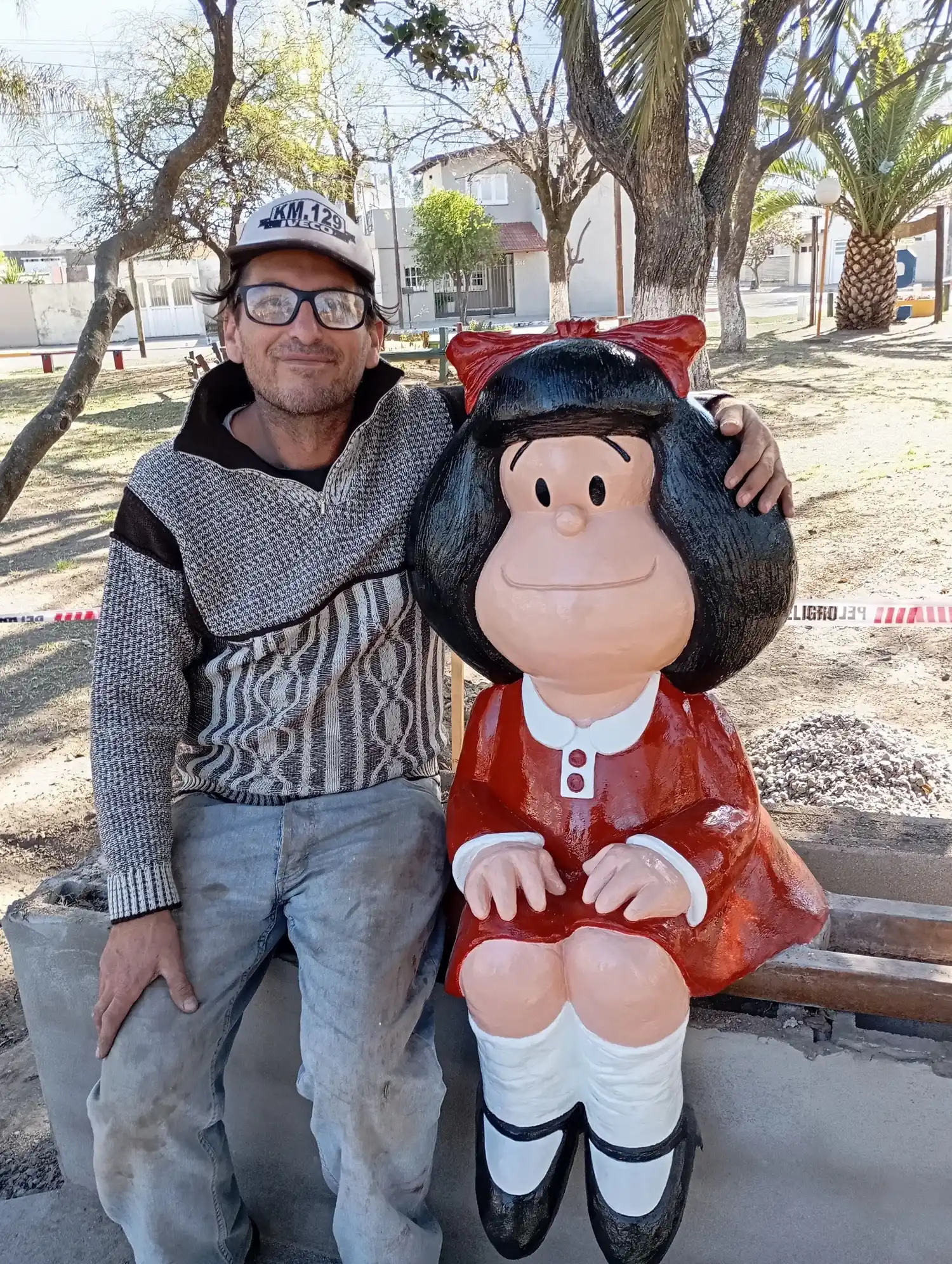mafalda en san francisco