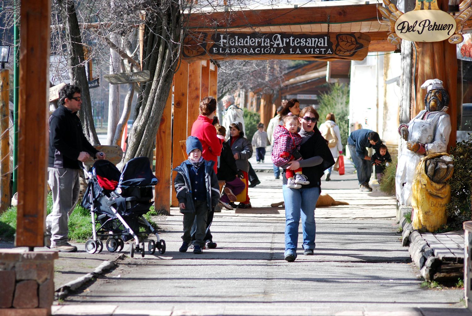 El turismo generó más de un millón de puestos de trabajo en ocho años