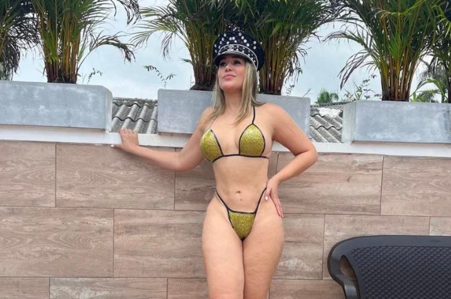 La profesora contaba con cientos de miles de seguidores como @yeilu21 en Instagram