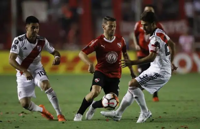 River-Independiente: ser banca y ser punto en la Copa Libertadores
