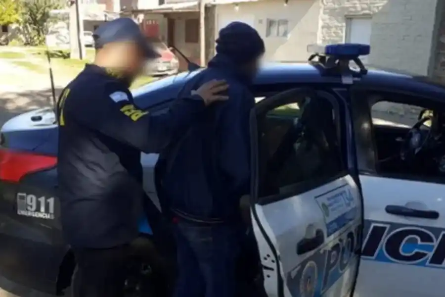 Detuvieron en Villa Oculta a un narco que estuvo prófugo por dos años