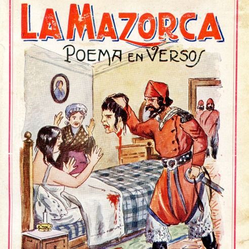 Cuando el año cuarenta moría…