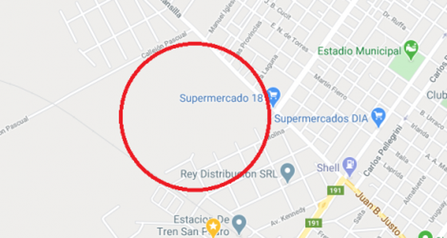 Reclamo por fumigación