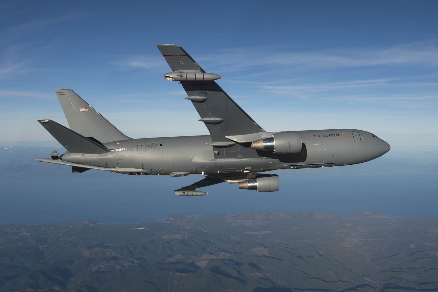 Después del Boeing KC-46 Pegasus, la USAF se prepara para lanzar el proyecto KC-Y